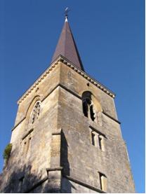 Photos de l'extérieur de l'église
